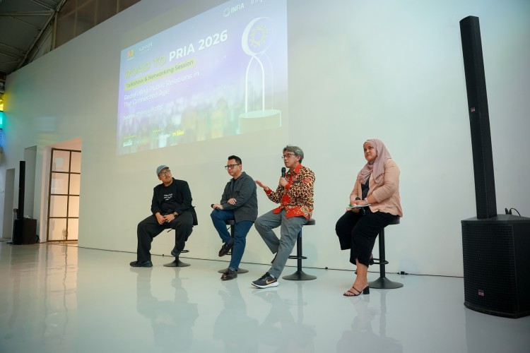 PRIA 2026 Jadi Lebih Kompetitif dan Komprehensif dengan Kategori Baru “Insan PR