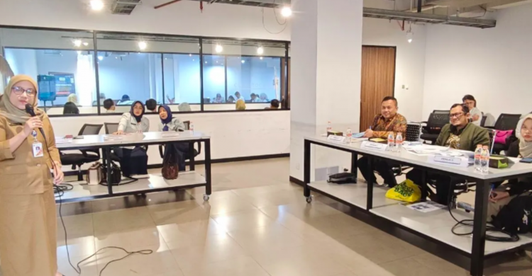 Komisi Informasi DKI Jakarta Sebut Stratkom Terencana Kunci Penguatan KIP 