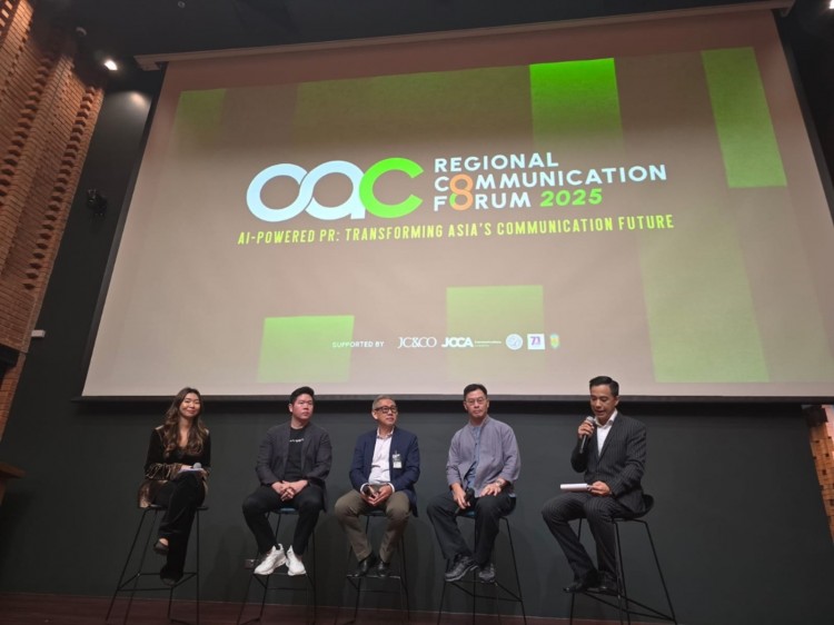 Studi Terbaru OAC Ungkap Sejumlah Hal Penting bagi Praktisi PR di Era AI