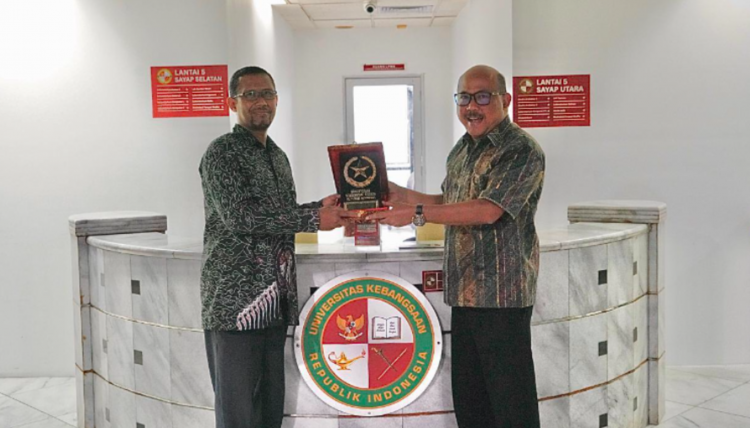 Perkuat Tata Kelola Komunikasi Publik, Kemensetneg Jalin Kolaborasi dengan UKRI