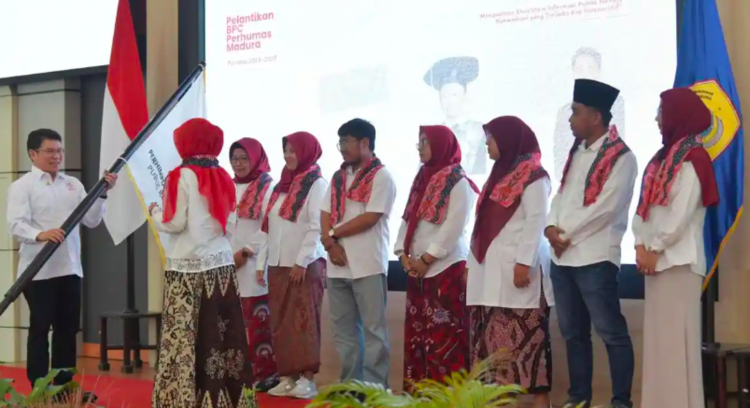 Kembangkan Ekosistem Komunikasi, UTM Berkolaborasi dengan BPC Perhumas Madura 