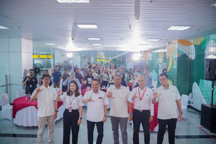Menuju Fase 1B, LRT Jakarta Tingkatkan Kompetensi SDM dan Kualitas Layanan 