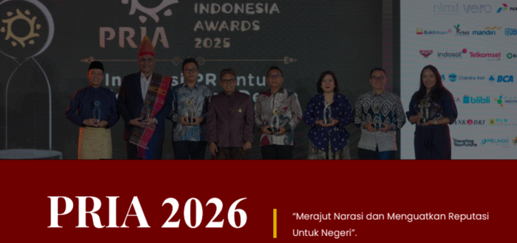 Tenggat Pendaftaran PRIA 2026 Makin Dekat! Perhatikan Syarat dan Ketentuannya
