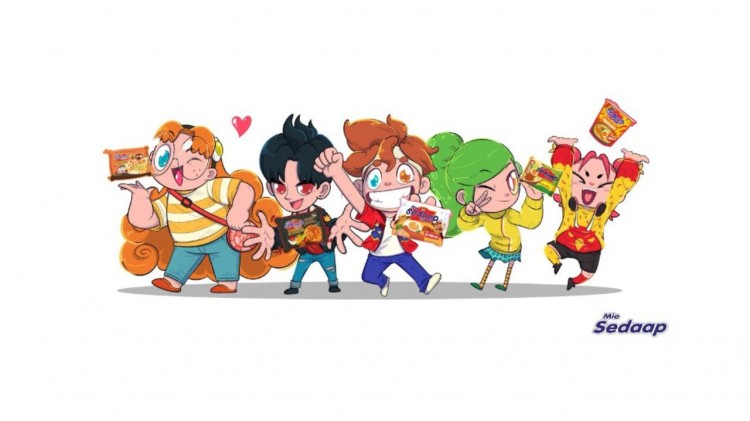 Menengok Program Komunikasi Wings Group yang Menang di PRIA 2025