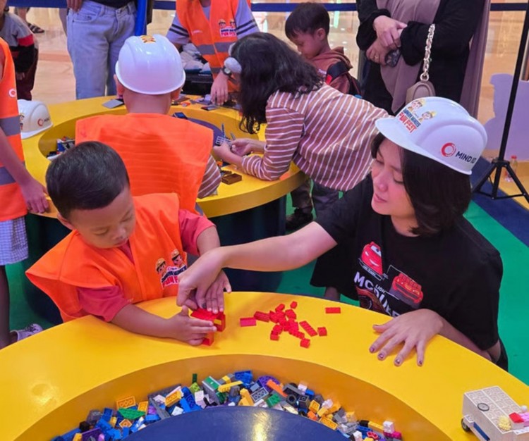 Cara MIND ID Dorong Lahirnya Generasi Emas Indonesia 