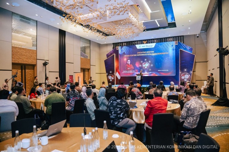 Ketika Keberhasilan Kebijakan Pemerintah Ditentukan oleh Strategi Komunikasi 