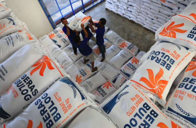 Konsisten Perkuat KIP, Bulog Raih Predikat BUMN Informatif dari KI Pusat