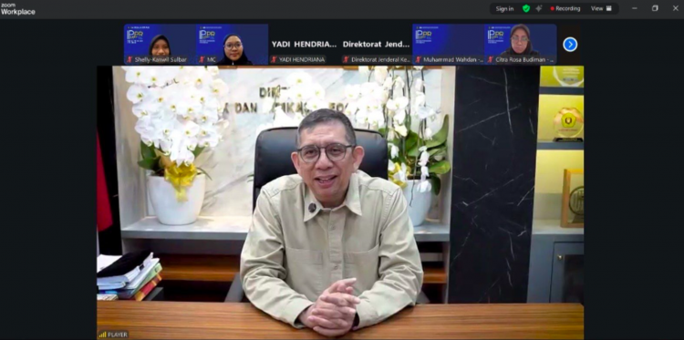 Gelar IP PR Summit 2025, DJKI Dorong Kolaborasi PR dengan Kekayaan Intelektual 