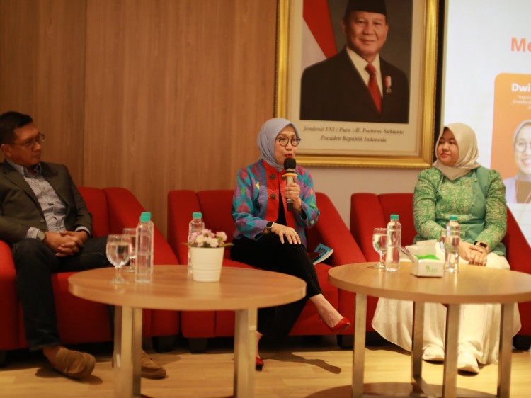 Mengintip Cara DJP Merawat Reputasi di Tengah “Giant Paradox” Dunia Perpajakan