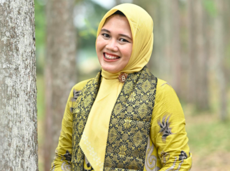 Clara Yolandika, Sekretaris BPU UNRI: Integrasi Antara Logika dan Empati