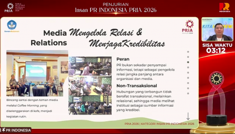 Menjaga Makna Pesan Organisasi demi Menguatkan Kepercayaan 