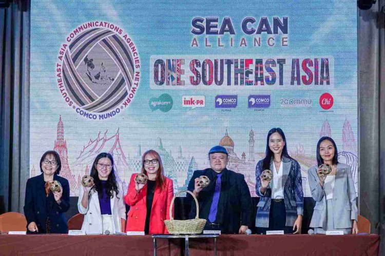 SEA CAN Alliance Bangun Ekosistem Komunikasi Terpadu Strategis di Asia Tenggara