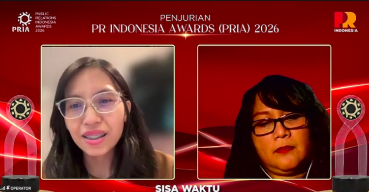 Penjurian PRIA 2026 Kategori Komunikasi SR: Tentang Kesenjangan Talenta Digital
