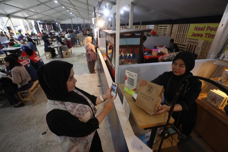 BNI Dukung Indonesia Masters 2026 dengan Menghadirkan Layanan Transaksi Digital