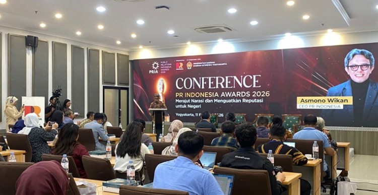 Rangkaian Acara Puncak PRIA 2026 Dimulai Hari Ini di Yogyakarta