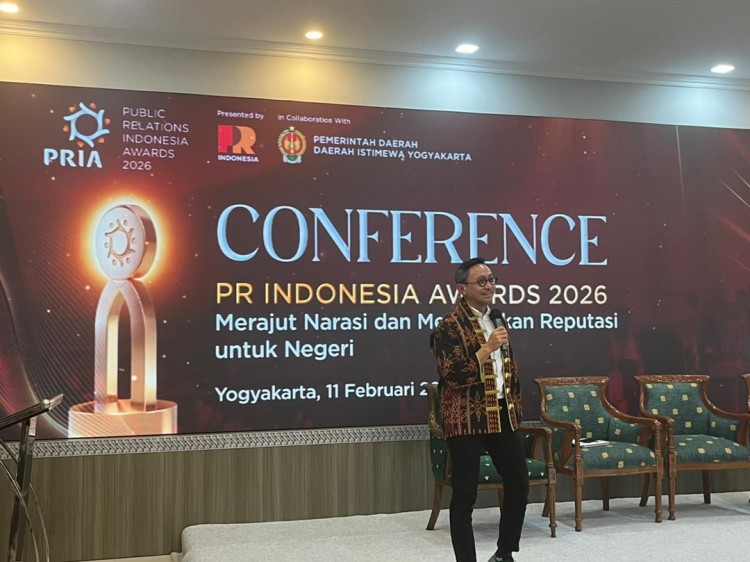 Komunikasi Harus Menjadi Bagian Kebijakan di Era 