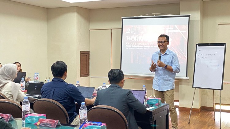 Praktisi PR Perlu Mulai Rangkul Strategi Ko-Kreasi