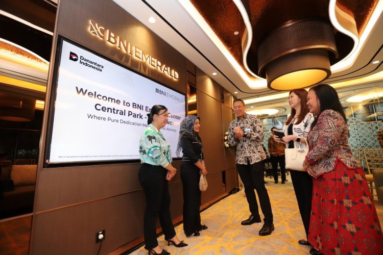  “Re-Opening”, BNI Emerald Center Central Park Hadir Lebih Personal