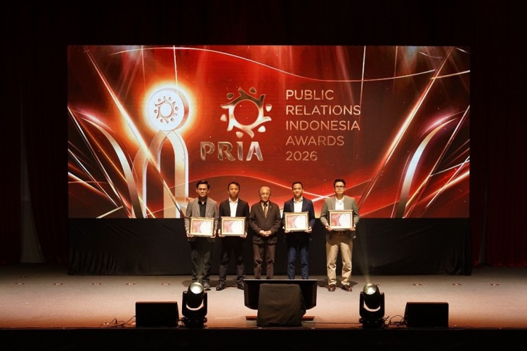 Best Presenter PRIA 2026: Inti dari Komunikasi