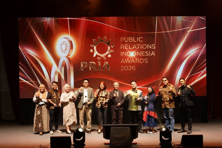 Pemenang PRIA 2026: Mengejar Kepercayaan Lebih dari Jangkauan