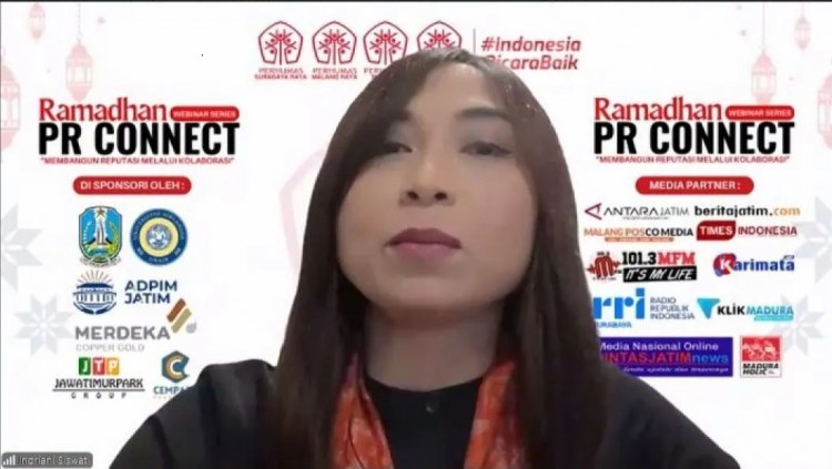 Untuk Komunikator Masa Depan, BPC Perhumas Surabaya Raya Gelar PR Connect 2026