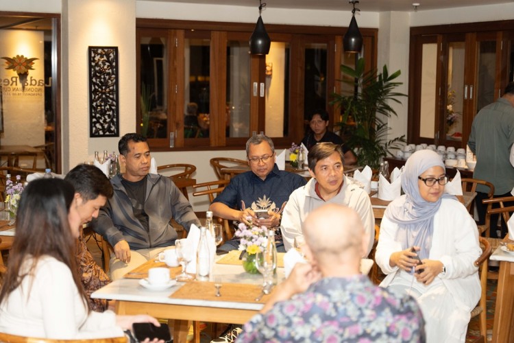 Telkom Solution Perkuat Sinergi Lintas Industri Demi Akselerasi Ekonomi Nasional