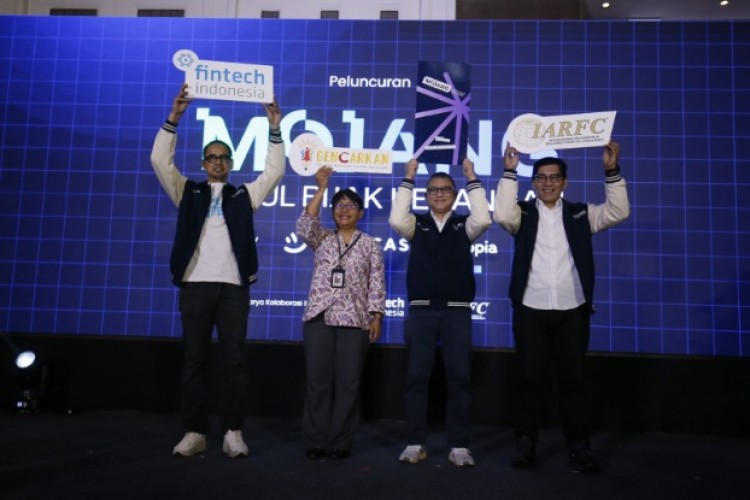 Easycash Bersama AFTECH dan IARFC Luncurkan Modul Bijak Keuangan bagi Anak Muda