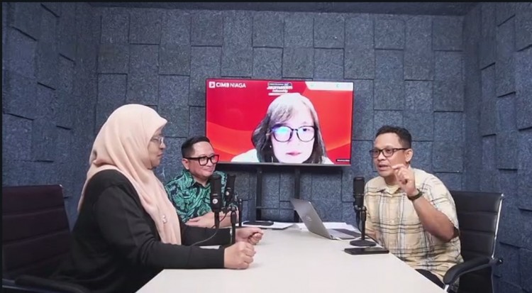 CIMB Niaga dan IIJ Hadirkan Fellowship Keberlanjutan untuk Jurnalis Indonesia