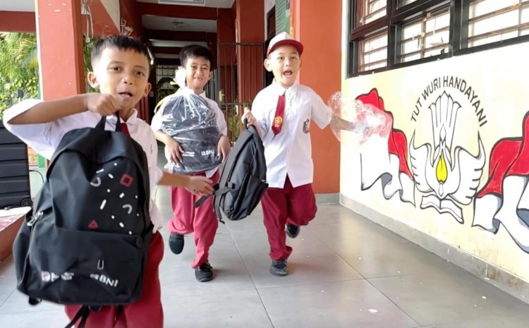 Satu Tahun Danantara, BNI Ambil Bagian Lewat Program Anak Bangsa 