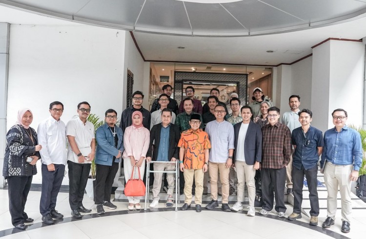 Ajak Kolaborasi, Menko PM Sorot Peran “New Media” dalam Program Pemerintah