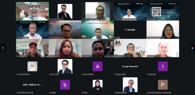 IDEAS 2026 Resmi Dibuka, Usung Inovasi Demi Dampak Nyata Komunikasi ESG dan DEI