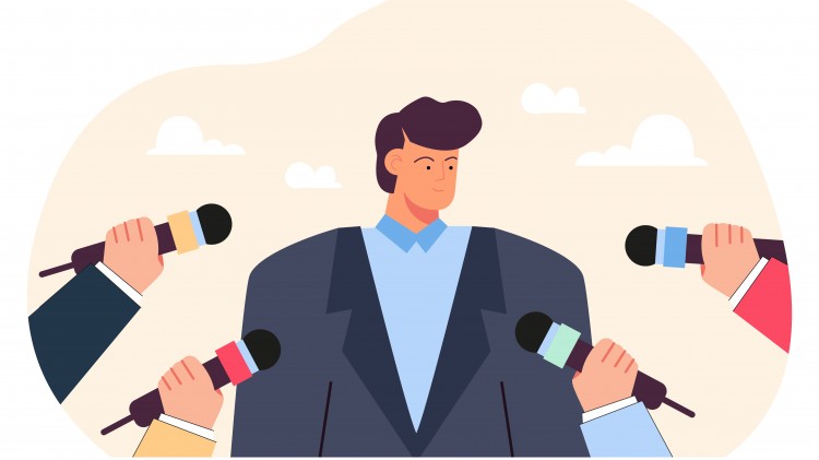 Ini Strategi Kunci bagi Praktisi PR Pilih Juru Bicara Organisasi