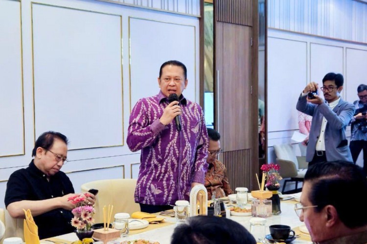Forum Pimpinan MPR-DPR 1999-2024 Minta Pemerintah Benahi Komunikasi Publik