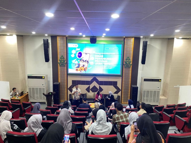 UIN Walisongo Semarang Dorong Mahasiswa Bangun Reputasi Lewat “Personal Branding”