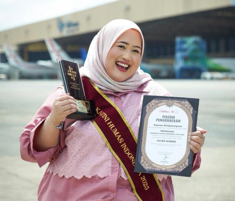 Khairani Windyaningrum, Senior Manager of Corcomm & CSR GMF AeroAsia: Jembatan Pemahaman