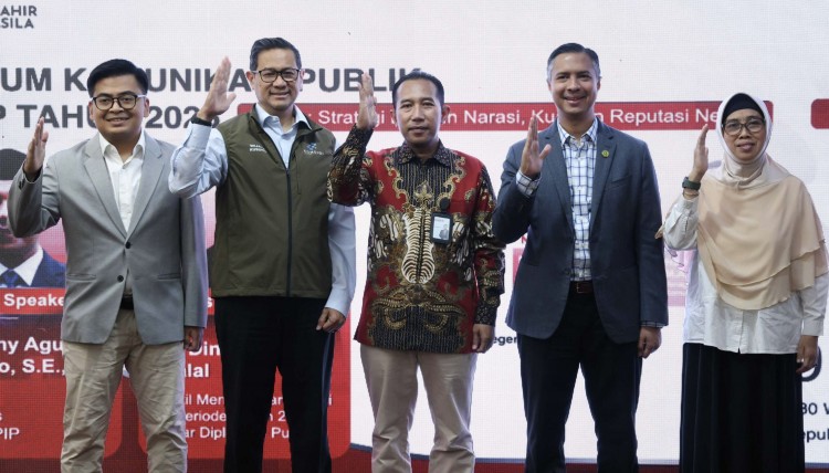 BPIP Dorong Pancasila Jadi Jangkar Komunikasi di Era Digital