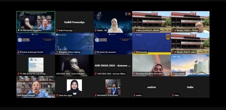 Penjurian IDEAS 2026: Mengubah Kesadaran Jadi Aksi Nyata