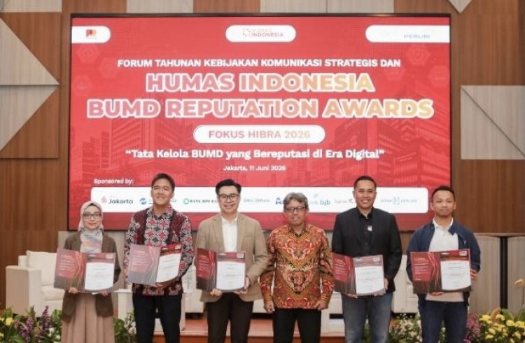 Panelis FOKUS HIBRA 2026 Sepakat Reputasi BUMD Penting untuk Keberlanjutan Bisnis