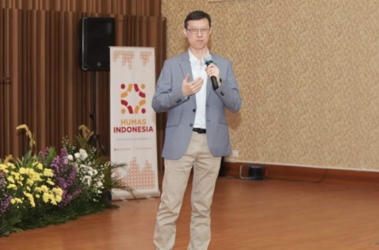 Direktur Infinity Continuity Singapore Gary Ng Bahas Ketahanan BUMD di FOKUS HIBRA 2026