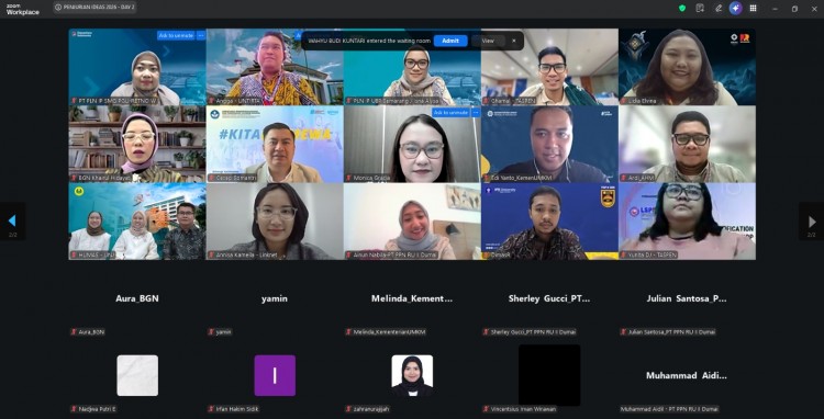 Penjurian IDEAS 2026: Ketika Integritas Diterjemahkan Menjadi Kepercayaan