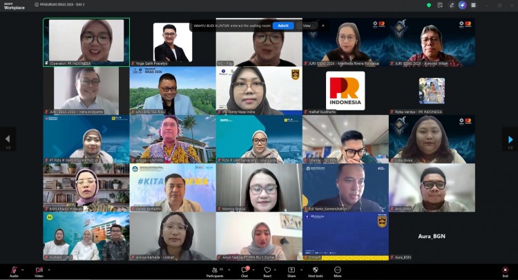 Penjurian IDEAS 2026: Perkuat Keterlibatan Komunitas