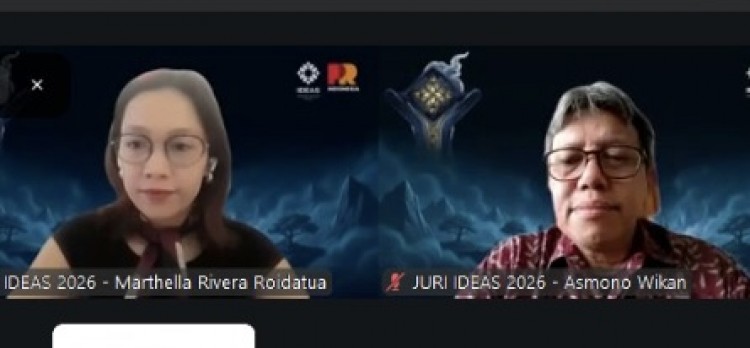 Catatan Juri IDEAS 2026: Peserta Hadirkan Dampak Terukur dan Keberlanjutan