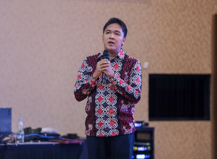 CEO NoLimit Sebut Reputasi Digital BUMD Perlu Dibangun Berbasis Data