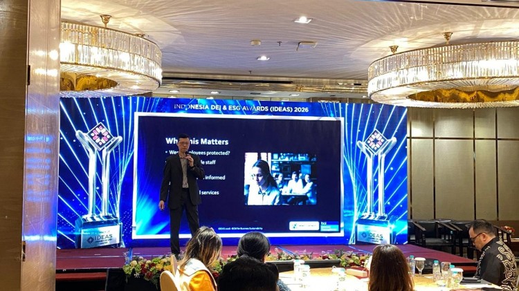 Organisasi Perlu Integrasikan ESG dan DEI dalam Strategi Ketahanan Bisnis
