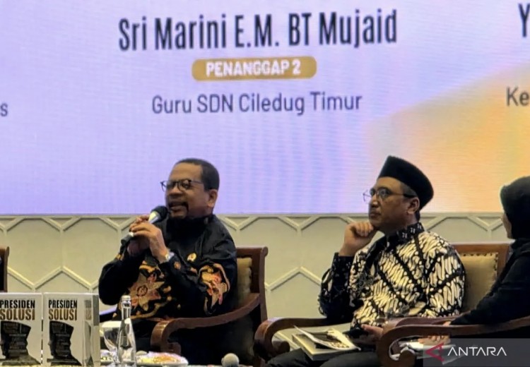 Bakom RI Sebut Komunikasi Publik Penting Bagi Implementasi Program Pemerintah