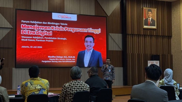 Menengok Formula Kemendiktisaintek Kelola Komunikasi Krisis dan Reputasi