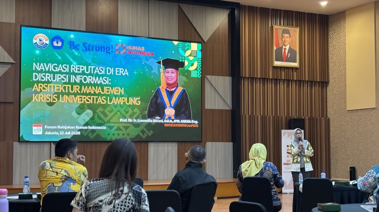 Menengok Strategi Unila dalam Membangun “Good University Governance” 