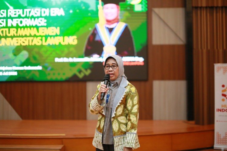 Menengok Strategi Unila dalam Membangun “Good University Governance” 