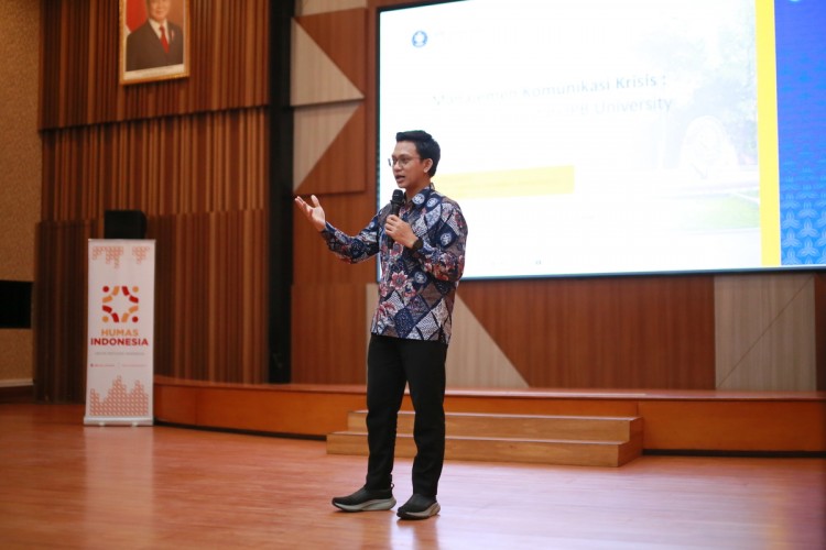 Menengok Upaya IPB University Bongkar Kesalahan Fatal dalam Komunikasi Krisis