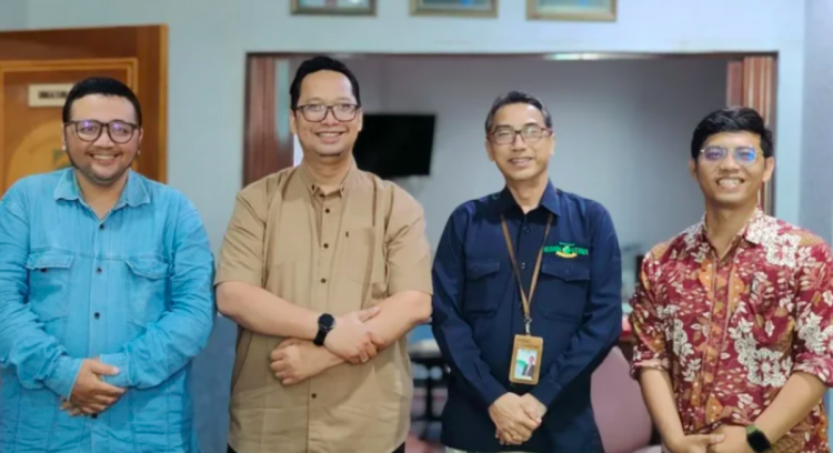 RS Husada Utama Gandeng PERSIARI Perkuat Komunikasi Tenaga Medis 